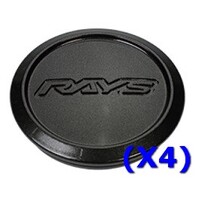 RAYS No.51 VR CAP MODEL-01 Low MM (a set of 4 caps)