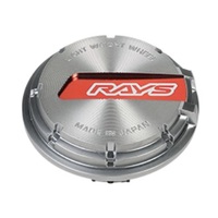 RAYS No.63 GL CAP SL/RED (one cap only)