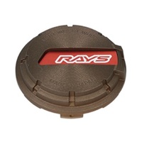 RAYS No.64 GL CAP BR/RD (one cap only)