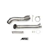 ARTEC Performance Nissan RB26 3.5" V-Band Downpipe
