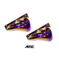 ARTEC Performance Nissan RB26DETT Direct Replacement Exhaust Manifold Heat Shields