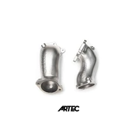 ARTEC Performance  Nissan RB26DETT Twin Mega Dump Pipes