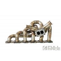 FULLRACE Twin Scroll Turbo Manifold FOR Nissan RB26/25/20 DET(T)
