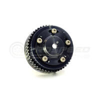 RCM Alloy/Steel Adjustable Vernier Exhaust Cam Gear Pulley Set for Subaru WRX/STI 01-07