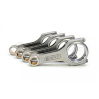RCM Arrow Xtreme H-Section Con Rod Set (+1mm longer)