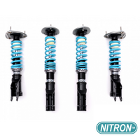 Nitron R1 Coilover Suspension System for Subaru STI 08-14 (5x114.3)