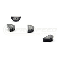  Billet Half Moon Seal Set of 4 for Subaru WRX/STI/FXT/LGT (EJ20/EJ25)