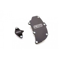 RCM 2 Piece Billet Gudgeon Pin and Oil Serarator Cover Kit