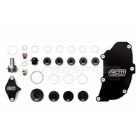 RCM 13 PIECE BILLET BLOCK BLANKING KIT