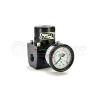 RCM Fuel Pressure Gauge 0-100 PSI