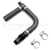 Cylinder 4 Cooling Mod Kit for Subaru Matte Black WRX/STI/FXT/LGT (EJ20/EJ25)(Matte Black)