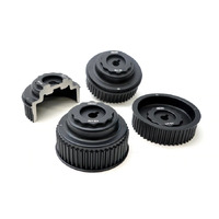 RCM Alloy Exhaust Cam Gear Pulley Triple Kit for Subaru WRX/STI 99-02 (Non-AVCS)