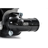 RCM Black Series Water Pump Thermostat Housing for Subaru WRX/STI (EJ20/EJ25)