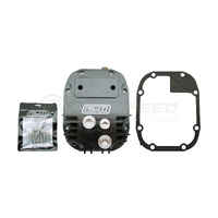 RCM Billet R180 Diff Rear Cover for Subaru WRX 08-14/STI 01-21 (R180)