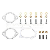 RCM 3" Exhaust System Fitting Kit for Subaru WRX/STI/Forester/Liberty (EJ20/EJ25)