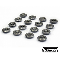 RCM  Titanium Retainer Set for Subaru WRX 99-14/STI 99-21/FXT 98-13/LGT 98-09