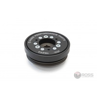 ROSS Holden Grey Motor Metal Jacket Harmonic Damper 116243