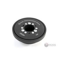 ROSS Harmonic Damper FOR Ford 4.0L SOHC (Non-Triggered)  Race Series