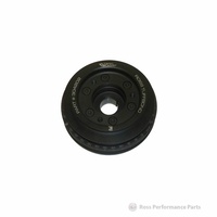 ROSS Metal Jacket Harmonic Damper FOR Nissan SR20 S14 RWD / SR20 S15 RWD 304202