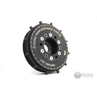 ROSS Race Series Harmonic Damper FOR Nissan KA24DE FWD 304505-12T