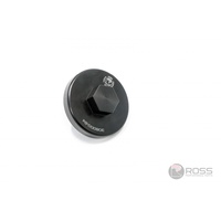 ROSS Oil Cooler Block Off Plate FOR Nissan RB 306000-24