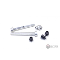 ROSS Dry Sump Weld In Ports FOR Nissan RB26 306002-15