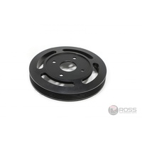 ROSS Water Pump Pulley (Underdriven 7.5%) 306002-40-UD7.5