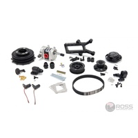 ROSS Crank / Cam Trigger (Twin Cam) Wet Sump Kit (Single Stage) 306200-108-1CH