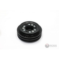 ROSS Metal Jacket Harmonic Damper FOR Nissan VG30E Z31 (Non-Turbo) 306221