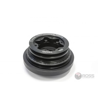 ROSS Metal Jacket Harmonic Damper FOR Nissan TD42 Naturally Aspirated 306241