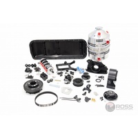 ROSS Crank / Cam Trigger (Single Cam) RWD Dry Sump Kit (4 Stage) 306510-110CH
