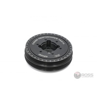 ROSS Metal Jacket Harmonic Damper FOR Mitsubishi 4G63 EVO 1 ??EVO 5 604201