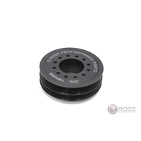 ROSS Metal Jacket Harmonic Damper FOR Subaru EJ20 / EJ25 704200