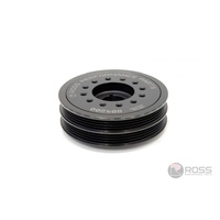 ROSS Metal Jacket Harmonic Damper FOR Toyota 3S-GTE / 3S-GE 2nd GEN 804200
