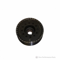 ROSS Metal Jacket Harmonic Damper FOR Toyota 4A-GE 16V FWD 804201