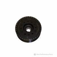 ROSS Metal Jacket Harmonic Damper FOR Toyota 4A-FE / 7A-FE 804202