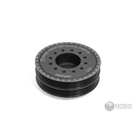 ROSS Metal Jacket Harmonic Damper FOR Toyota 4A-GE 20V FWD 804203