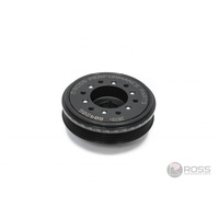ROSS Metal Jacket Harmonic Damper FOR Toyota 3S-GTE / Red Top Beams 3rd GEN