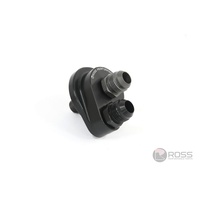ROSS Oil Return Adaptor (Remote Oil Filter Set-up) 806001-25-1