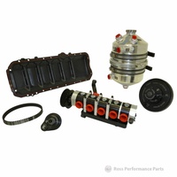 ROSS Dry Sump Kit (5 Stage) FOR Toyota 1JZ / 2JZ / 2JZ-VVTi 806502-107