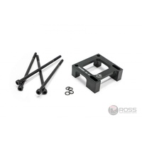 ROSS Universal Pump Spacer for Rear Mounted Accessories on Aviaid Pump
