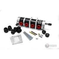 ROSS Aviaid 4 Stage External Oil Pump 9950411-3845