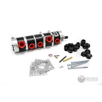 ROSS Aviaid 5 Stage External Oil Pump 9950511-4545