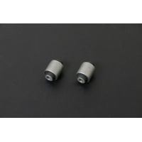 HARDENED RUBBER BUSH REPLACEMENT PACKAGE FRONT UPPER CAMBER KIT HONDA, ACCORD TL, EURO, TSX, CP1/2/3 CS1/2, CU1/2, CU2, UA8/