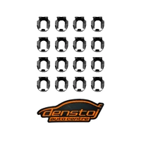 Denstoj Rocker Retainers for 4G63 Mitsubishi Engine (Evo 1-3) Cast Rockers