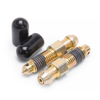 Russell Performance Speed Bleeders - Pair (7mm X 1.0, 34mm long)