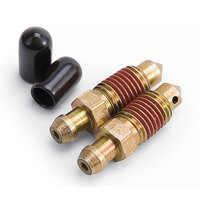 Russell Performance Speed Bleeders - Pair (10mm X 1.25, 33mm long)