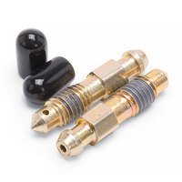 Russell Performance Speed Bleeders - Pair (8mm X 1.25, 39mm long)