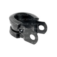 Raceworks Cushioned P Clips ID 5Pk ID 28.6mm RWF-158-28MM