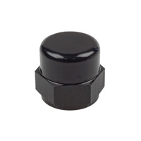 Raceworks Metric Cap M12X1.5 Suit Bosch Check Valve  RWF-170-M12BK